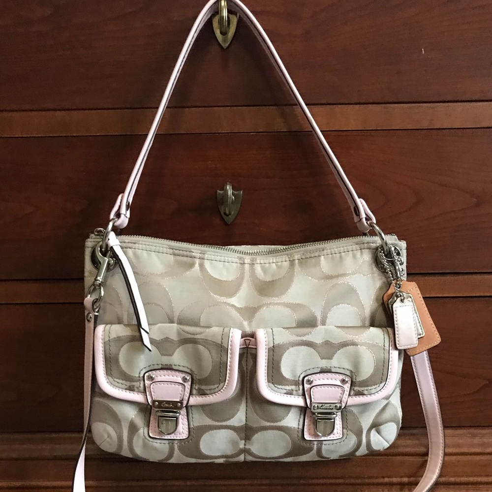 Women’s Coach purse